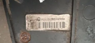 9648236680,9649104030 Механизм подъема запаски Citroen C8 Арт 94929841, вид 5