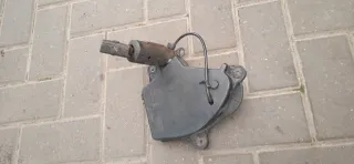 9648236680,9649104030 Механизм подъема запаски Citroen C8 Арт 94929841, вид 6