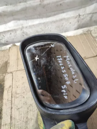  Зеркало левое Mazda 3 BK Арт 94929995, вид 7