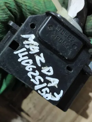  Переключатель подрулевой (стрекоза) Mazda 3 BK Арт 94930125, вид 6