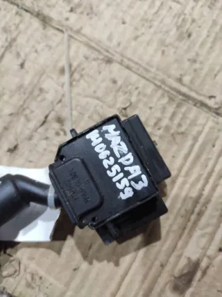  Переключатель подрулевой (стрекоза) Mazda 3 BK Арт 94930156, вид 5
