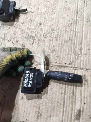  Переключатель подрулевой (стрекоза) Mazda 3 BK Арт 94930170, вид 1