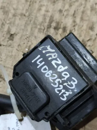  Переключатель подрулевой (стрекоза) Mazda 3 BK Арт 94930176, вид 5