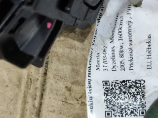  Переключатель подрулевой (стрекоза) Mazda 3 BK Арт 94930291, вид 5