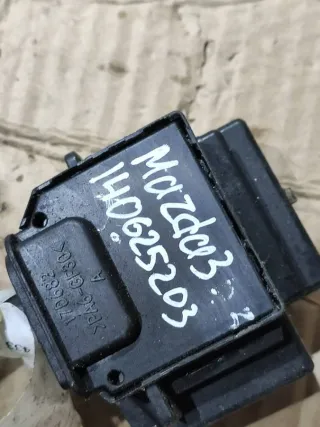  Переключатель подрулевой (стрекоза) Mazda 3 BK Арт 94930339, вид 6