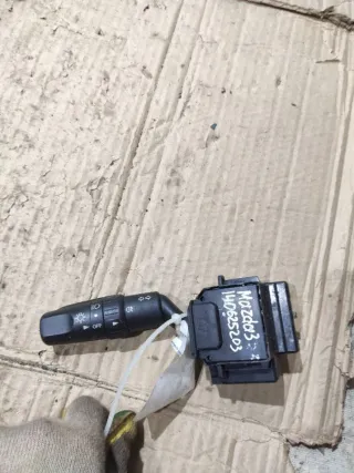  Переключатель подрулевой (стрекоза) Mazda 3 BK Арт 94930339, вид 1