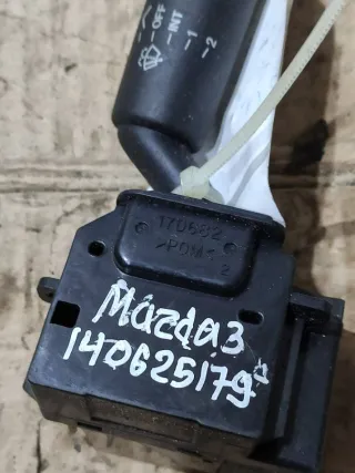  Переключатель подрулевой (стрекоза) Mazda 3 BK Арт 94930361, вид 6