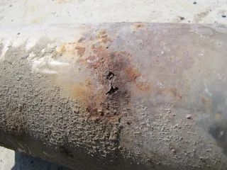  Банка глушителя задняя Toyota Prius 2 Арт 94930398, вид 5