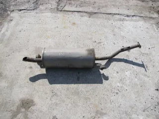  Банка глушителя задняя Toyota Prius 2 Арт 94930398, вид 1