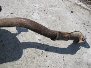  Банка глушителя задняя Toyota Prius 2 Арт 94930398, вид 6