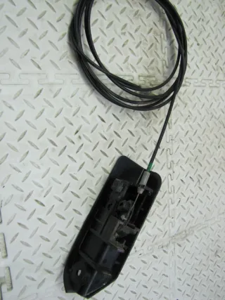  Ручка открытия лючка бензобака Toyota Prius 2 Арт 94937428, вид 5