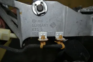 8D1721117K Педальный узел Audi A6 C6 (S6,RS6) Арт A2294, вид 2