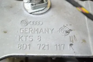 8D1721117K Педальный узел Audi A6 C6 (S6,RS6) Арт A2295, вид 2