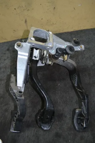 8D1721117K Педальный узел Audi A6 C6 (S6,RS6) Арт A2295, вид 3