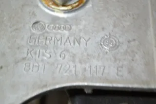 8D1721117E Педальный узел Audi A6 C6 (S6,RS6) Арт A2296, вид 2