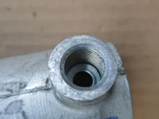  Гидроцилиндр задний Citroen Xantia Арт 94945262, вид 2