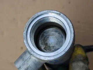  Гидроцилиндр задний Citroen Xantia Арт 94945262, вид 3