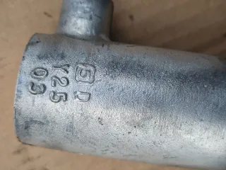  Гидроцилиндр задний Citroen Xantia Арт 94945262, вид 5