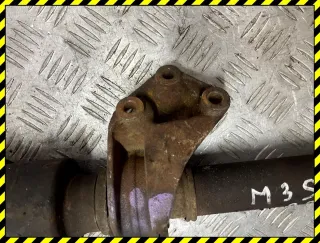  Полуось передняя правая (приводной вал, шрус) Mazda 3 BK Арт 94952117, вид 4