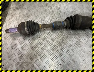  Полуось передняя правая (приводной вал, шрус) Mazda 3 BK Арт 94952117, вид 2