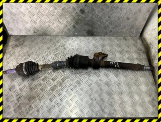  Полуось передняя правая (приводной вал, шрус) Mazda 3 BK Арт 94952117, вид 1