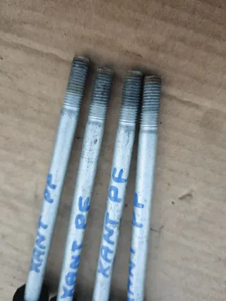  Суппорт тормозной задний левый Citroen Xantia Арт 94952126, вид 2