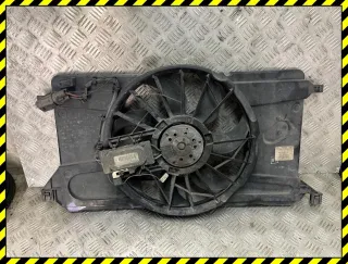 0130303982 Вентилятор радиатора Mazda 3 BK Арт 94952209, вид 3