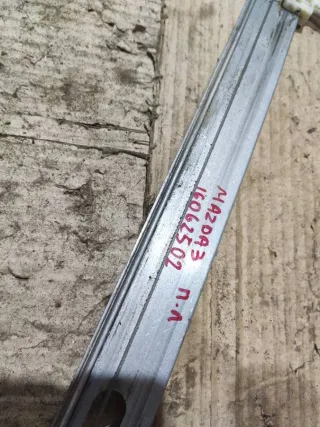  Стеклоподъемник левый передний Mazda 3 BK Арт 94952733, вид 5