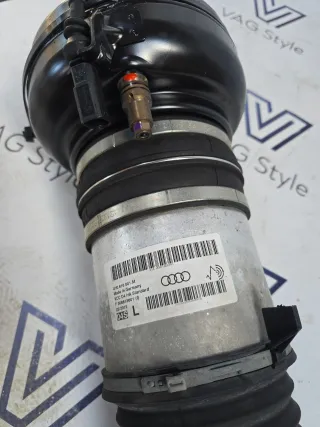 4H0616001 Пневмостойка Audi A8 D4 (S8) Арт 10004, вид 4