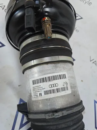 4H0616002 Пневмостойка Audi A8 D4 (S8) Арт 10005, вид 4