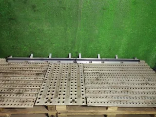 81637036046 шторка кабины MAN TGX Арт 100636, вид 1