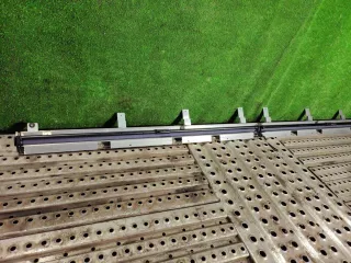 81637036046 шторка кабины MAN TGX Арт 100636, вид 2