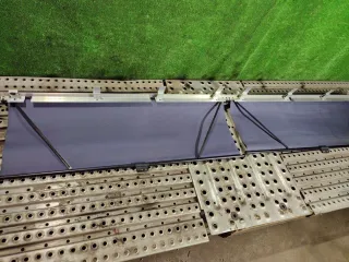 81637036046 шторка кабины MAN TGX Арт 100636, вид 4