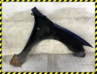  Крыло переднее левое Mazda 3 BK Арт 94970848, вид 6