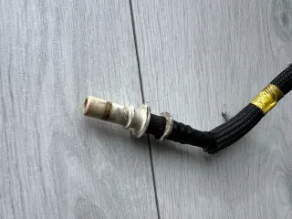  Трубка вакуумная Mazda 3 BK 1.6л Арт 7916, вид 2