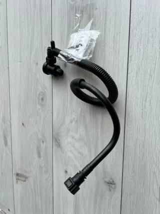  Трубка вакуумная Mazda 3 BK 1.6л Арт 7914, вид 4