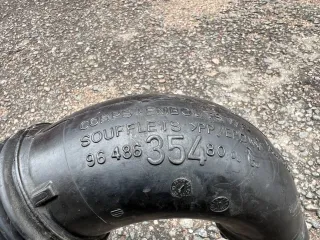 9648635480 Патрубок воздушного фильтра Mazda 3 BK Арт 7915, вид 5