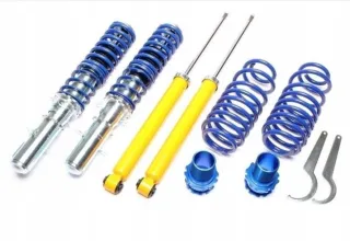  Винтовая подвеска (койловеры) Skoda Octavia A4 Арт 94971463, вид 2