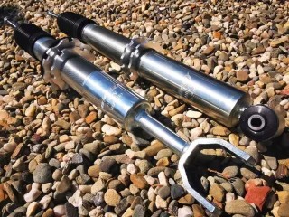  Винтовая подвеска (койловеры) Audi A4 B5 Арт 94973102, вид 3