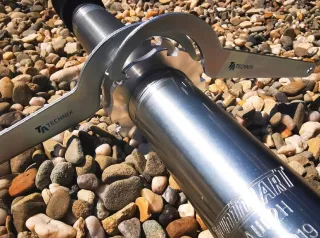  Винтовая подвеска (койловеры) Audi A4 B5 Арт 94973102, вид 4