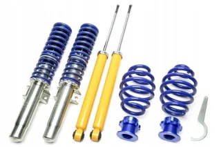  Винтовая подвеска (койловеры) BMW 3 E46 Арт 94973116, вид 1