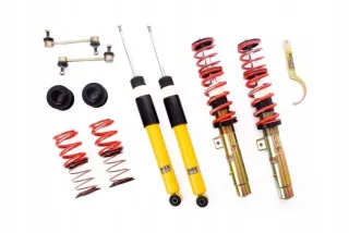  Винтовая подвеска (койловеры) BMW 3 E46 Арт 94973120, вид 2