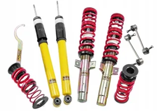  Винтовая подвеска (койловеры) BMW 3 E46 Арт 94973120, вид 1