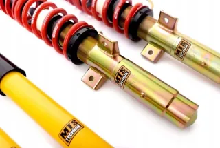  Винтовая подвеска (койловеры) BMW 3 E46 Арт 94973120, вид 5