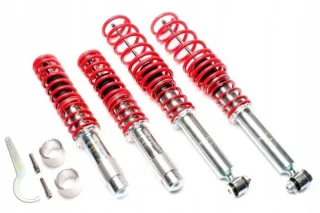  Винтовая подвеска (койловеры) BMW 5 E60/E61 Арт 94973145, вид 3