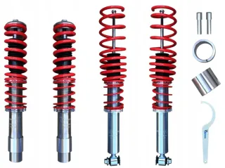  Винтовая подвеска (койловеры) BMW 5 E60/E61 Арт 94973145, вид 1