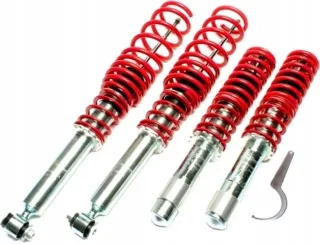  Винтовая подвеска (койловеры) BMW 5 E39 Арт 94973146, вид 2