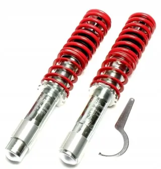  Винтовая подвеска (койловеры) BMW 5 E39 Арт 94973146, вид 4