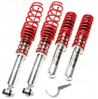  Винтовая подвеска (койловеры) BMW 5 E39 Арт 94973146, вид 3