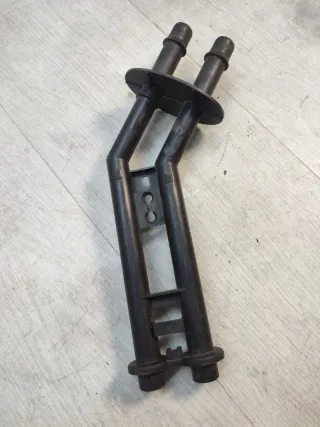 B9525 Трубка охлаждающей жидкости пластиковая Citroen C4 1 Арт 94973159, вид 2